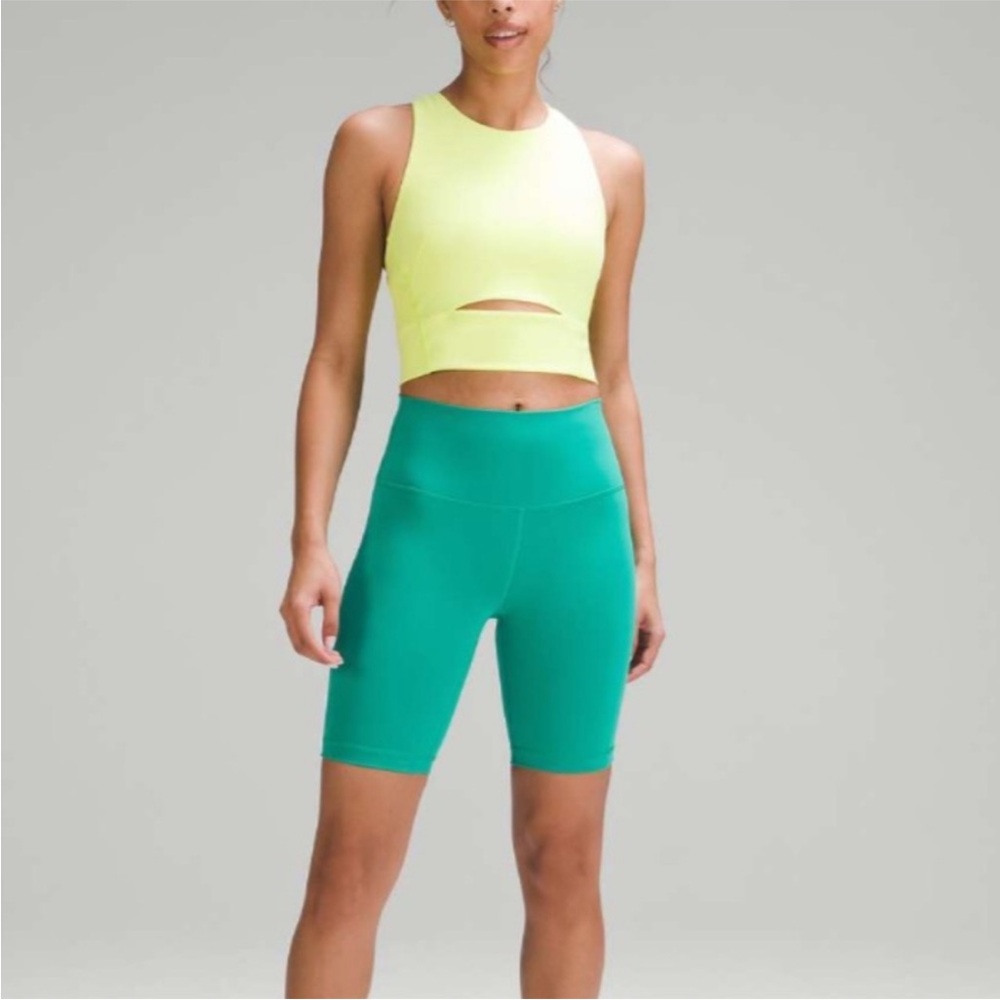 Lululemon Wunder Train Mesh
Strap Tank - Picture 3 of 8